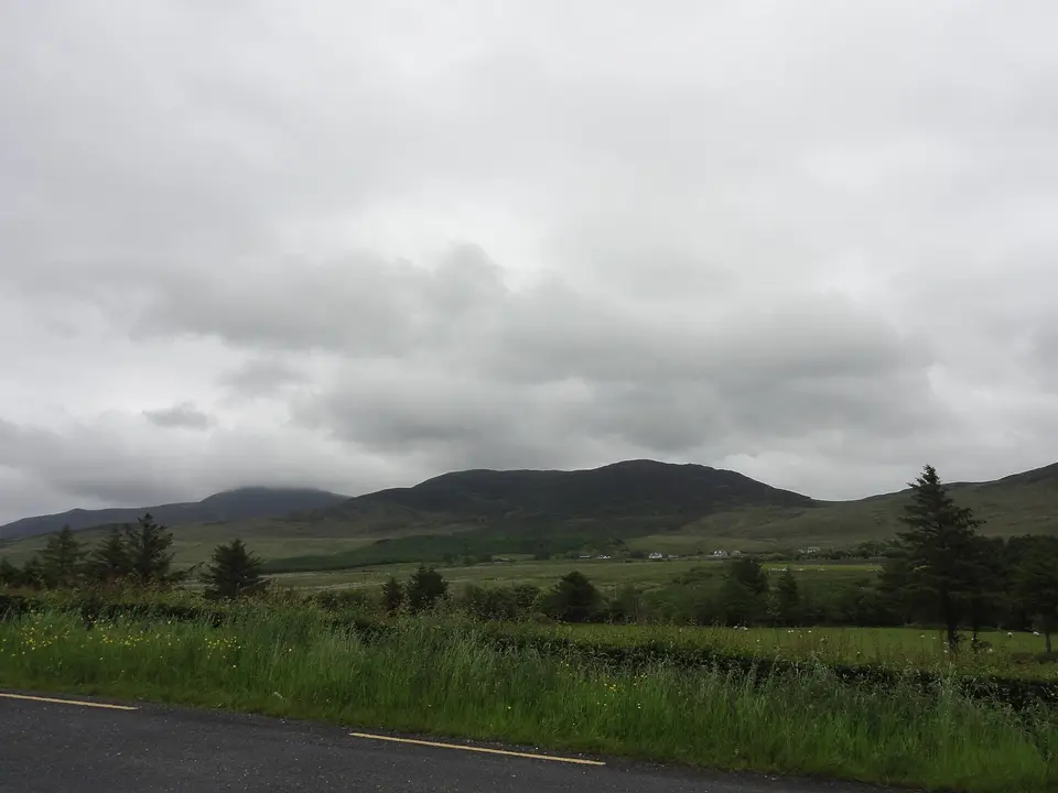 Mountain view