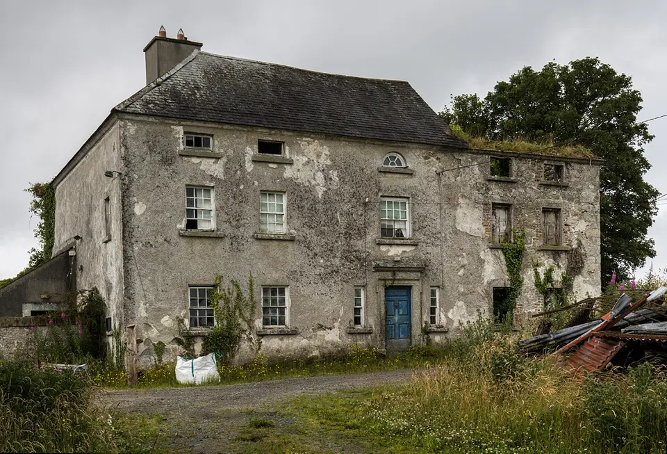 Mountpleasant House, Mountpleasant, Co. Carlow (1)