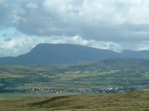 Muckish from Horn Head, Donegal