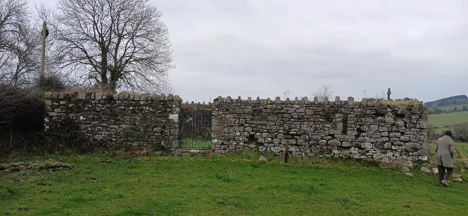 Mullennakill Church from the South