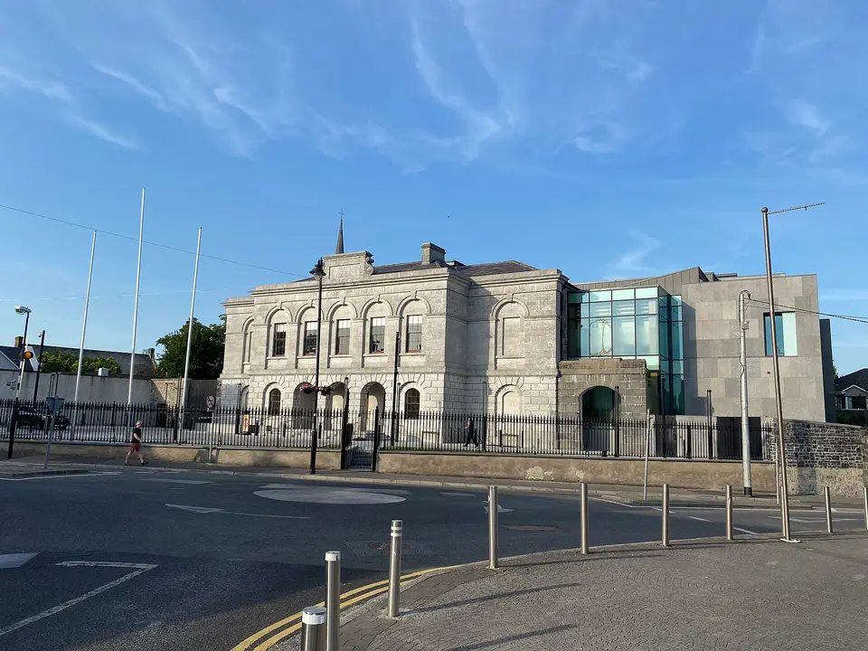 Mullingar Courthouse, 2021-07-22