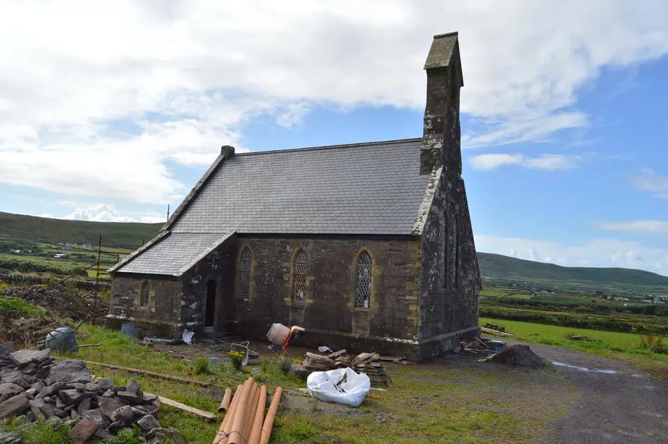 Murreagh Church (disused)