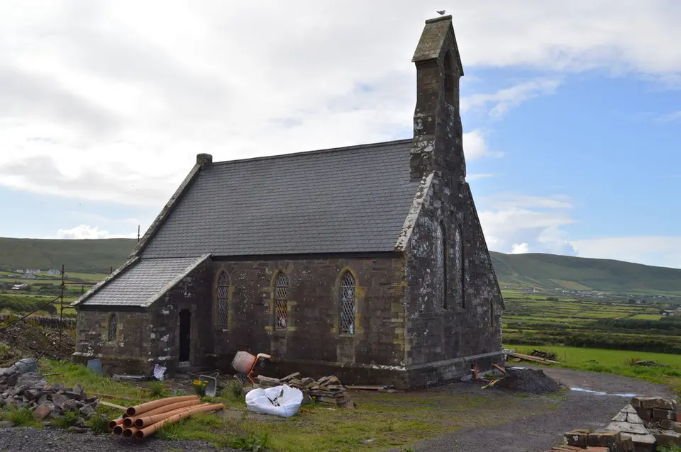 Murreagh Church (disused)
