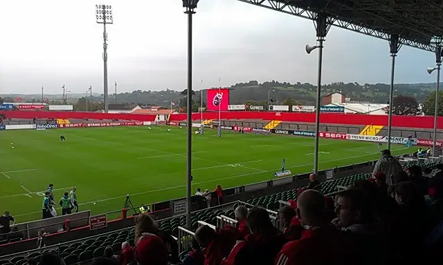 Musgrave Park