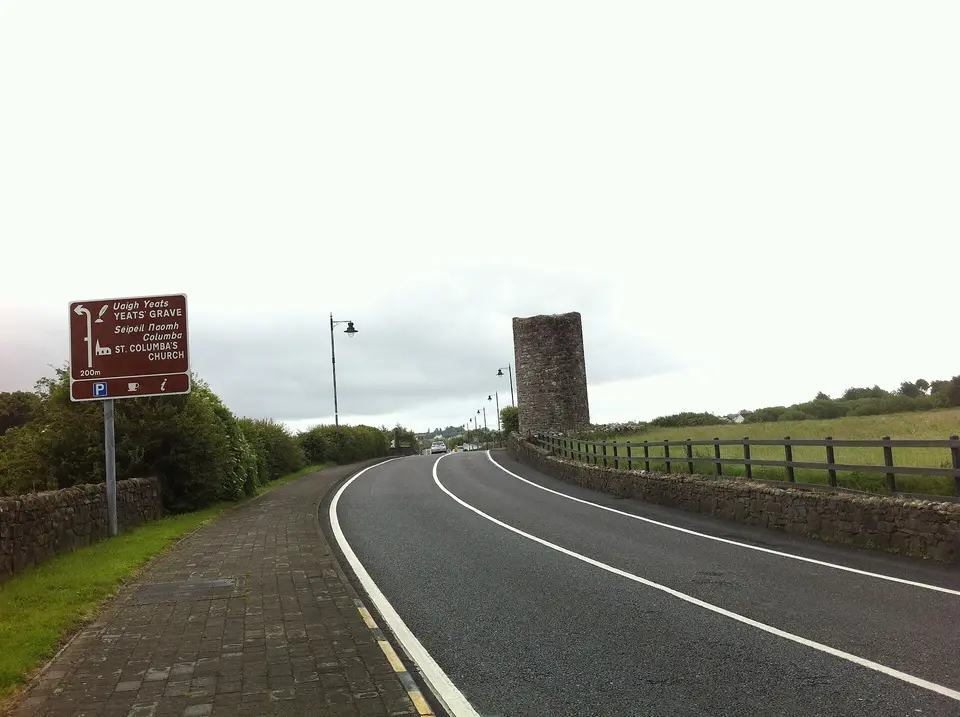 N15 at Drumcliff Tower