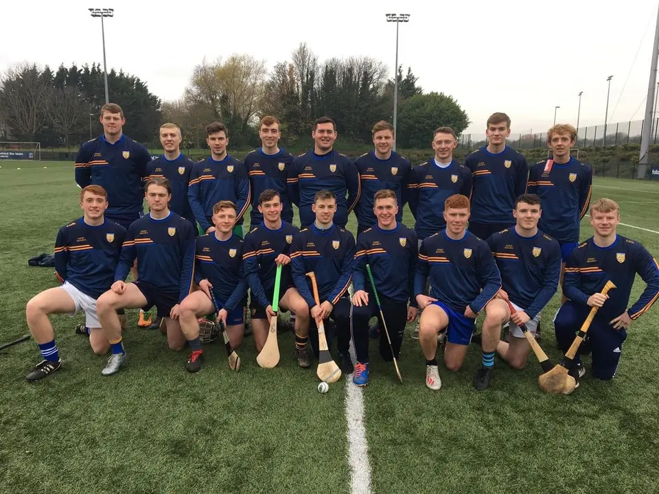 Na Fianna U21 hurling team 2019