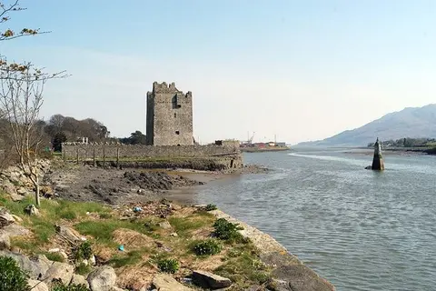 Narrow Water Tower, Warrenpoint