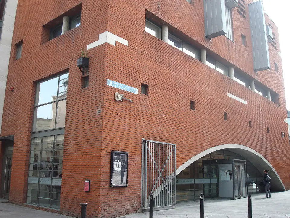 National Photographic Archive, Temple Bar, Dublin