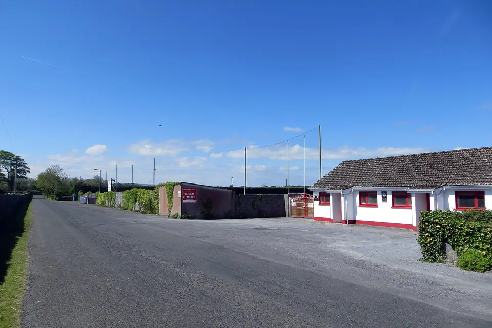 Near Ballintubber Abbey