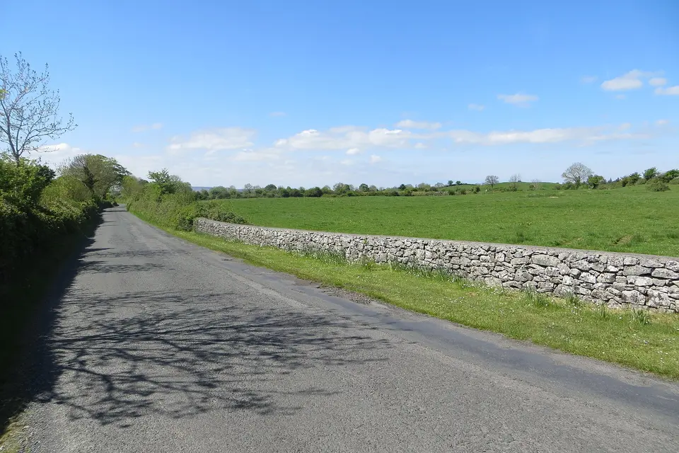 Near Ballintubber Abbey