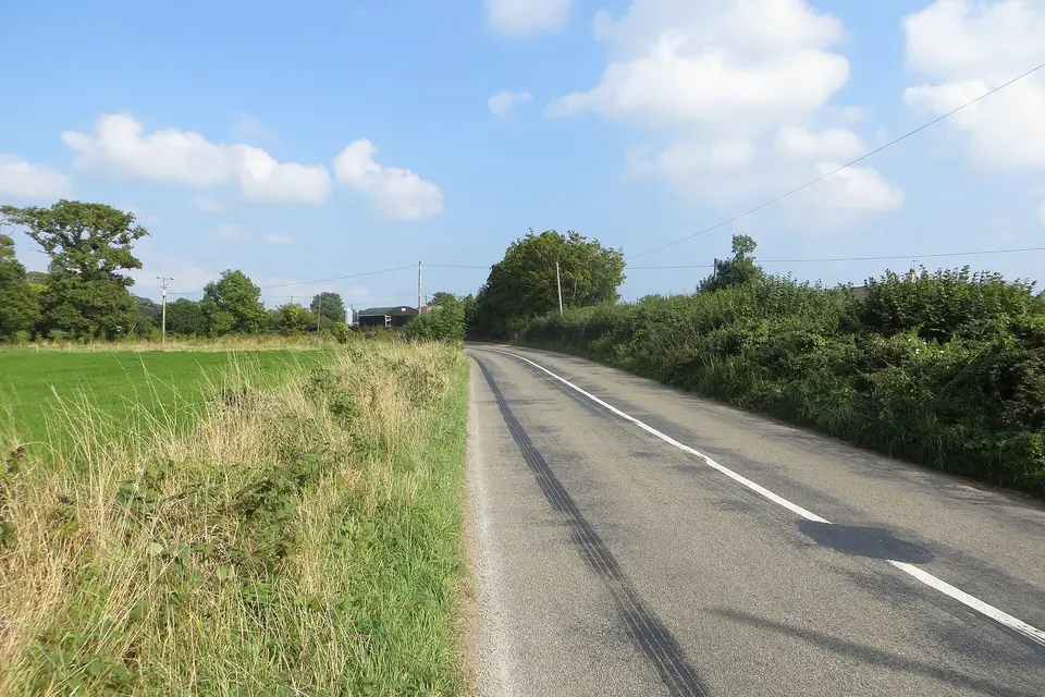 Near Castlemartyr