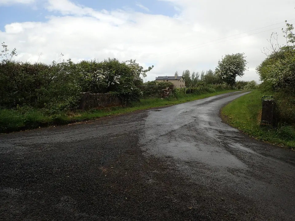 Near Keelcoil
