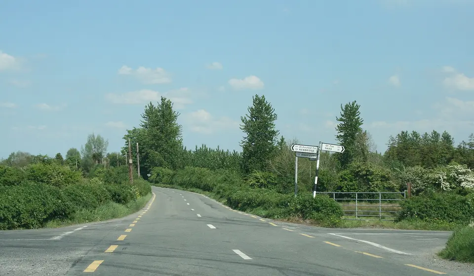 Near Robertstown, County Kildare