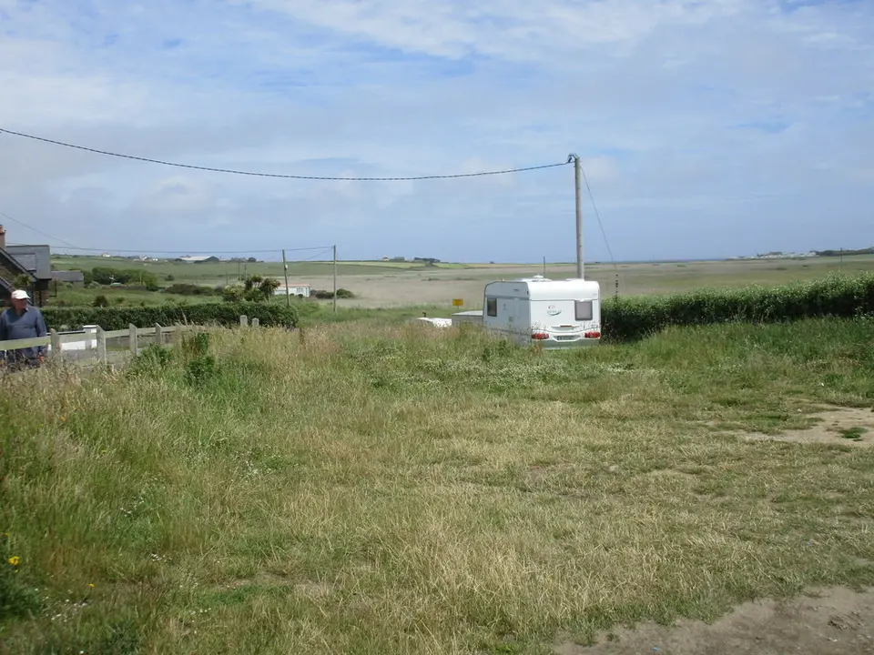 Near the shore at Garrylucas