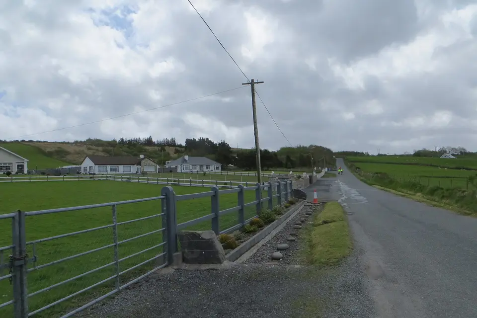 Near Westport