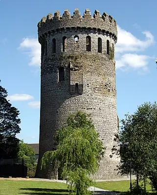 Nenagh Castle, Nenagh, County Tipperary