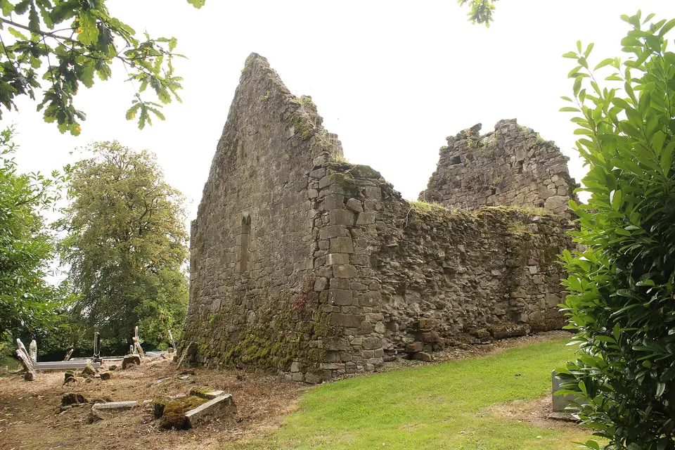 Coole Upper Two Churches