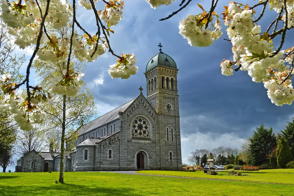 Dromiskin Church