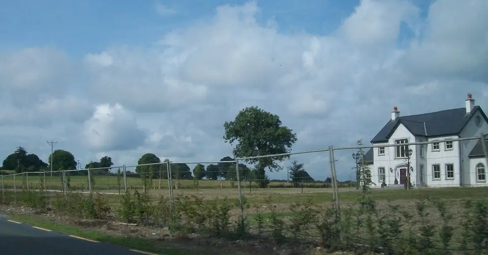 New detached house at Lissoy, Co Westmeath