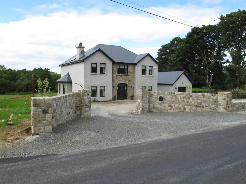 New house near Stonepark