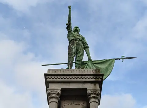 New Ross, 1798 Monument.