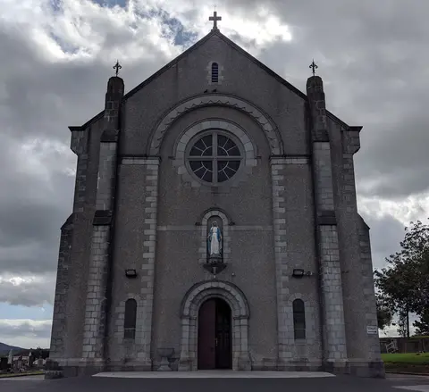 New Ross, Church of the Assumption.