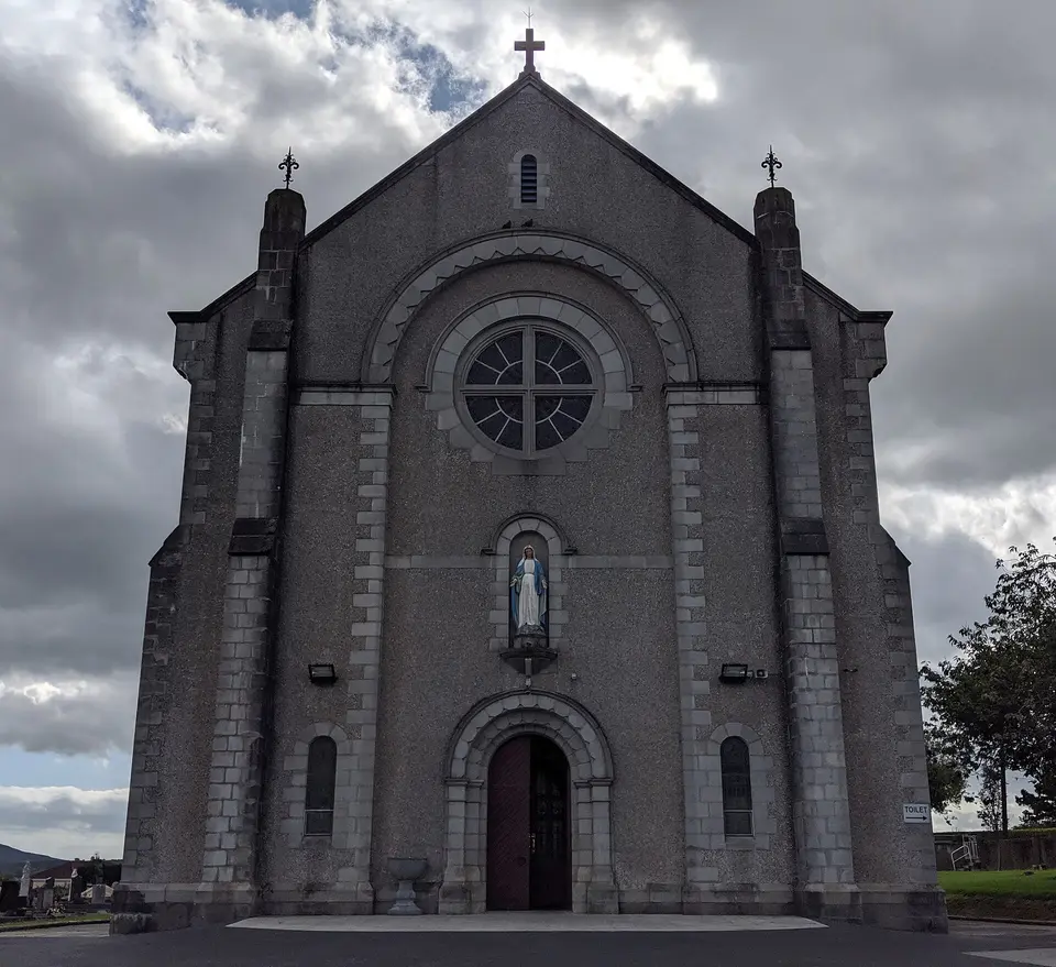 New Ross, Church of the Assumption.