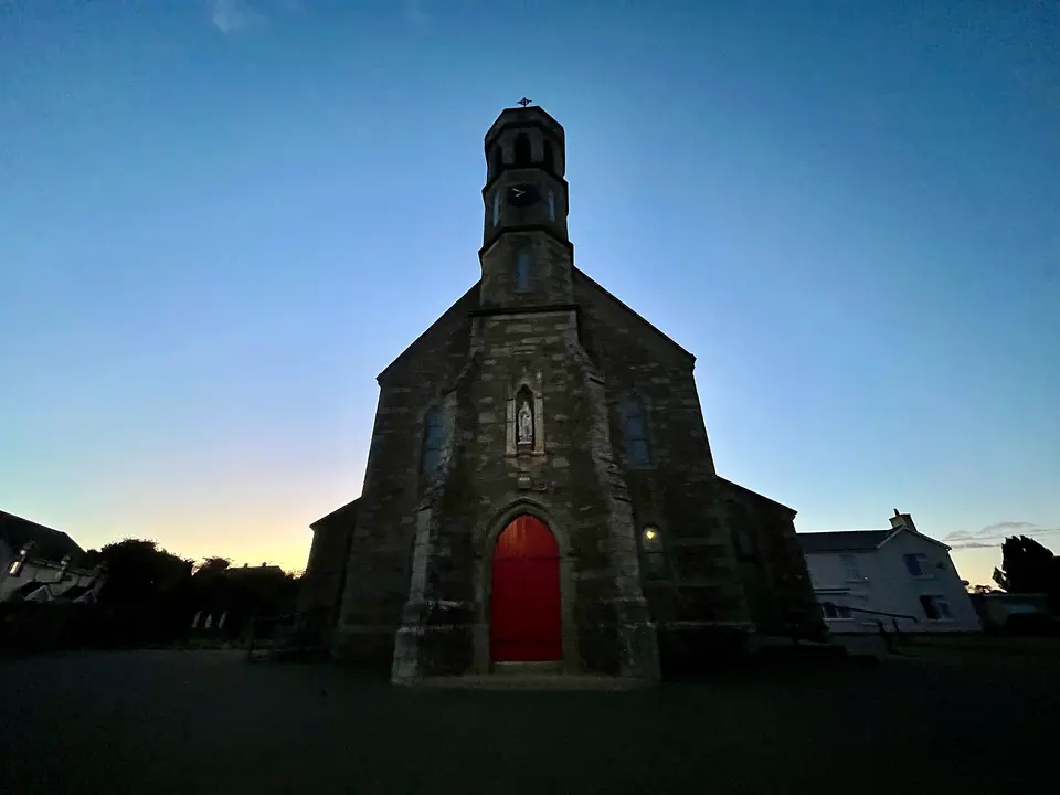 New Ross Municipal District St Fintan's Church 2025 09 22 20 13 07 001