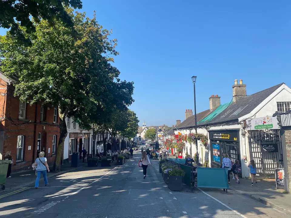 New Street, Malahide