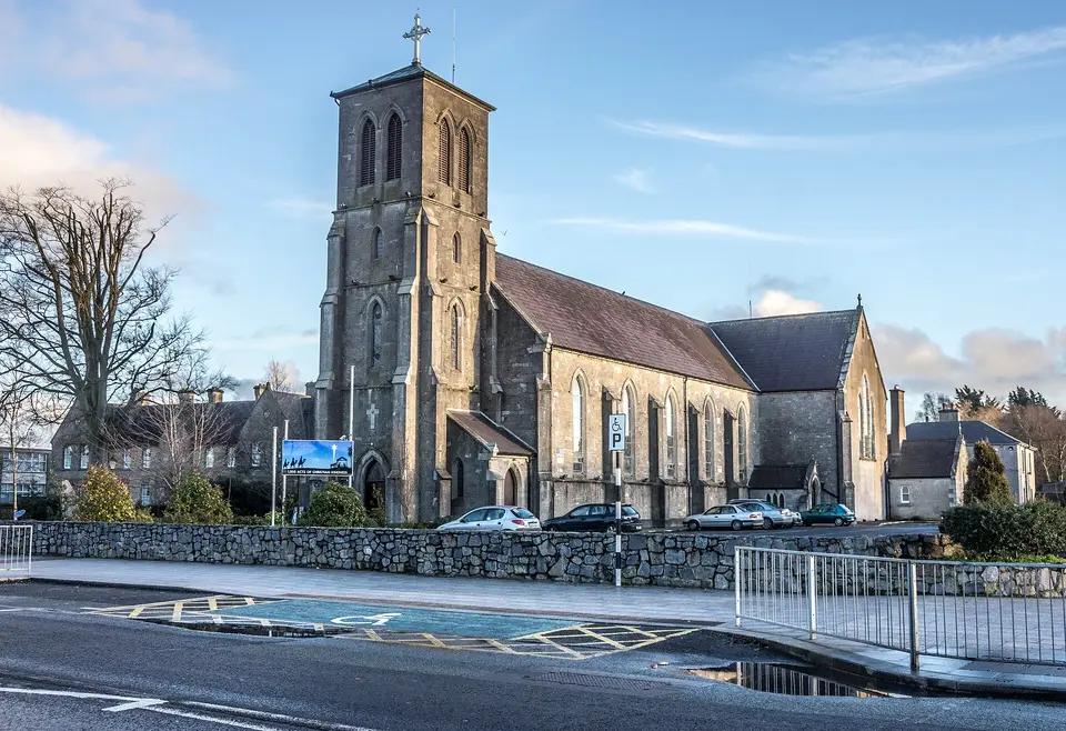 Newbridge County Kildare (Ireland) (8317163317)