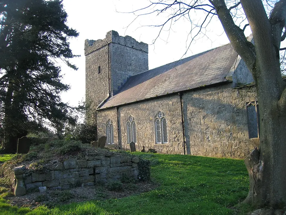 St Finian's Church of Ireland, Newcastle, County Dublin