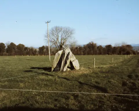 Newmarket - Portal Tomb