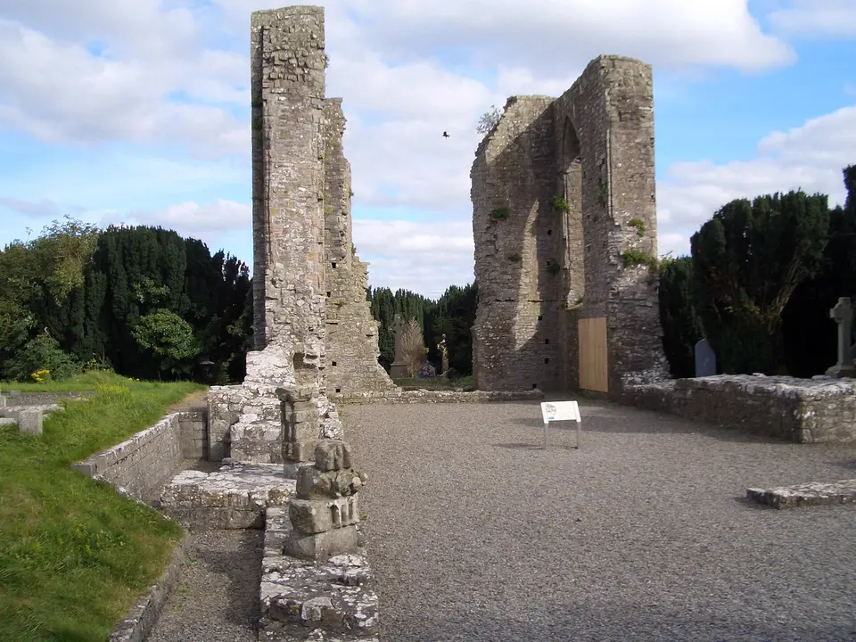 Photo from Trim, County Meath