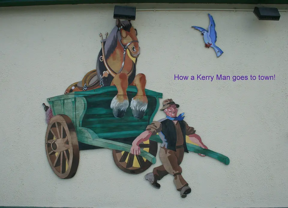 Newtown Crossroads Pub