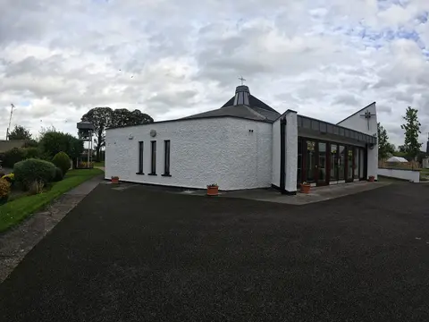 Nobber, St John the Baptist Church.
