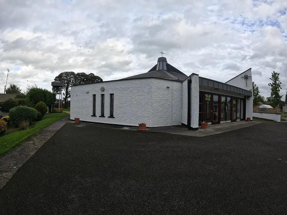 Nobber, St John the Baptist Church.