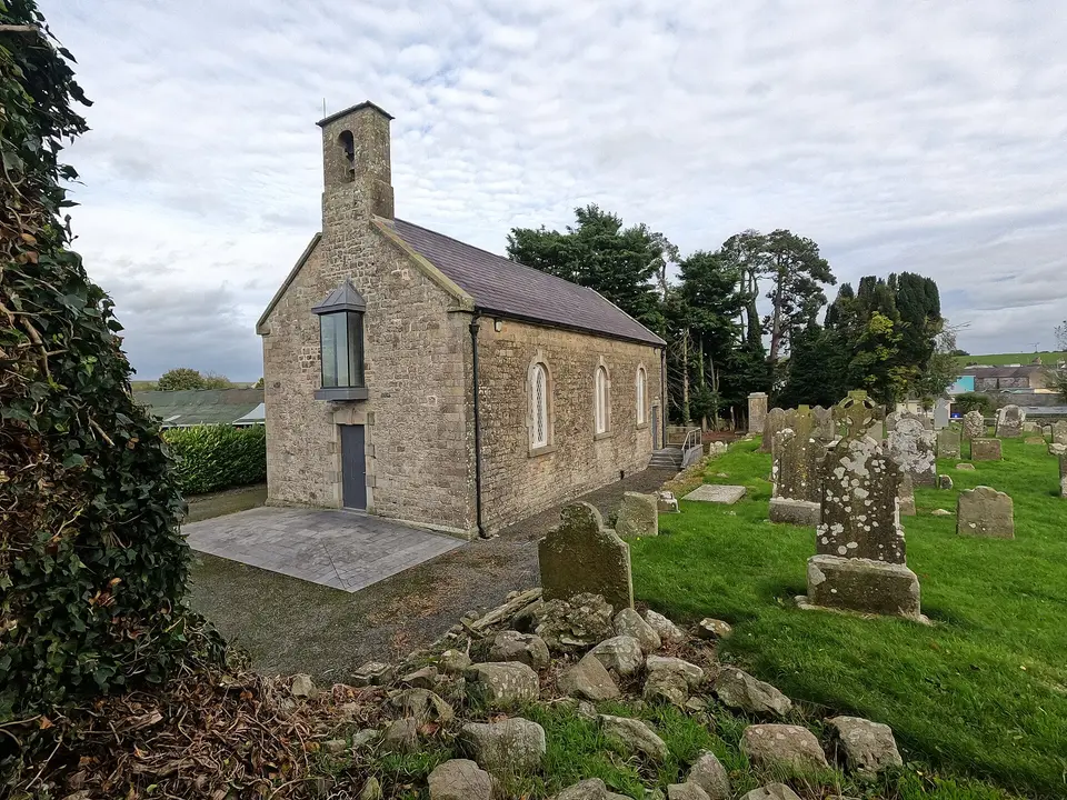 Nobber, St John the Baptist Church of Ireland Church.