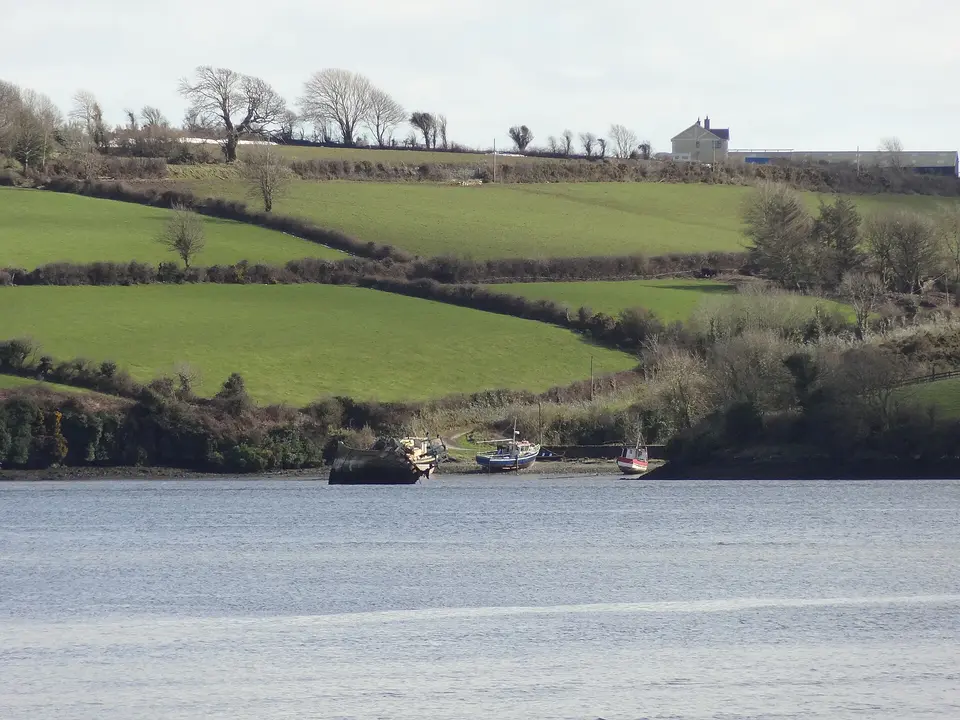 Nook Bay, Co. Wexford