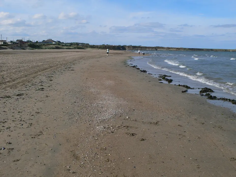 North Beach, Rush