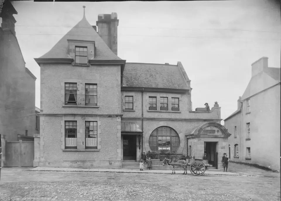 Northern Bank, Mohill, Co. Leitrim (21819484282)