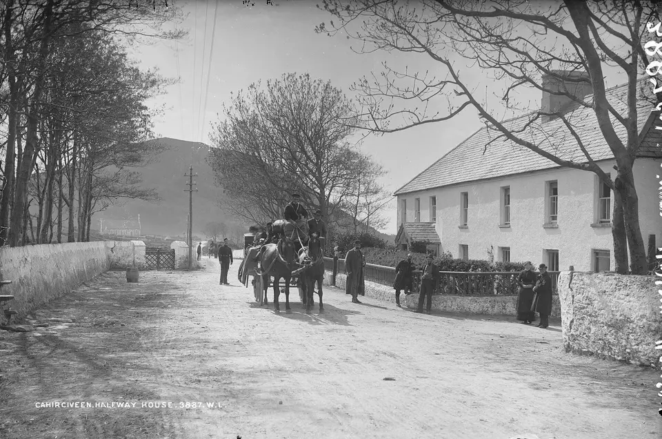 Not the Halfway House at Cahirciveen at all! (5263735688)