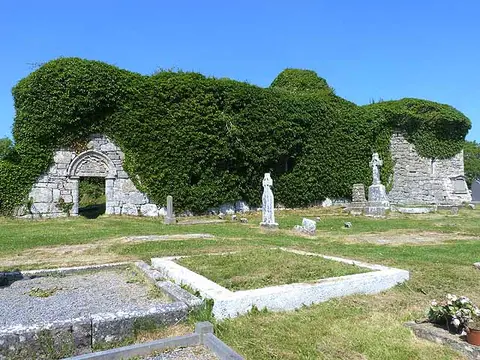 Noughaval Old Church