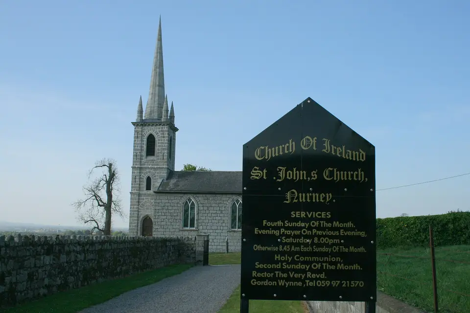 Nurney, County Carlow