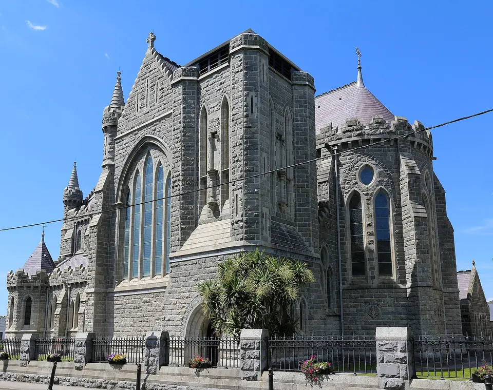 O'Connell Memorial Church, Church St, Ring of Kerry, Cahersiveen, Co. Kerry, Ireland