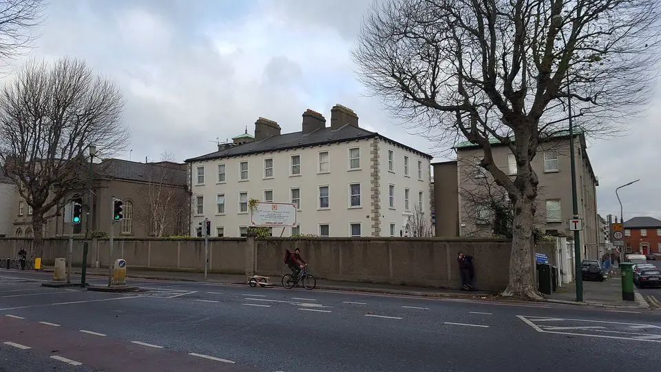 Matt Talbot was enrolled in O'Connell School for the academic year of 1867 - 1868.