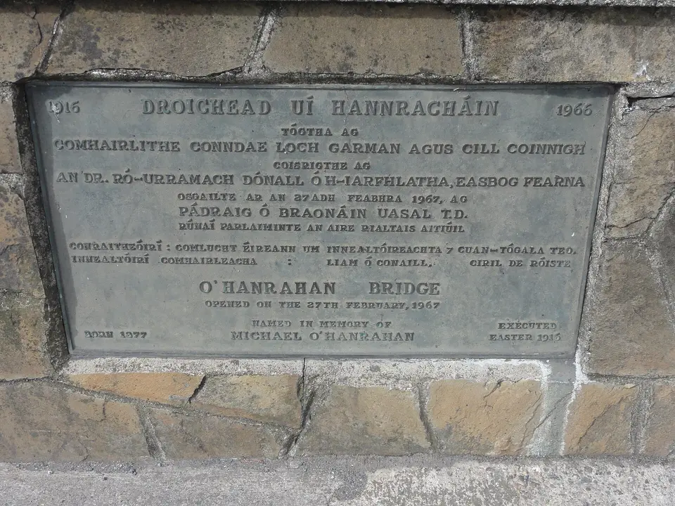 O'Hanrahan Bridge