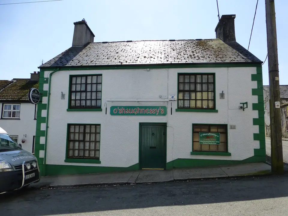 O'Shaughnessy's, Ramelton