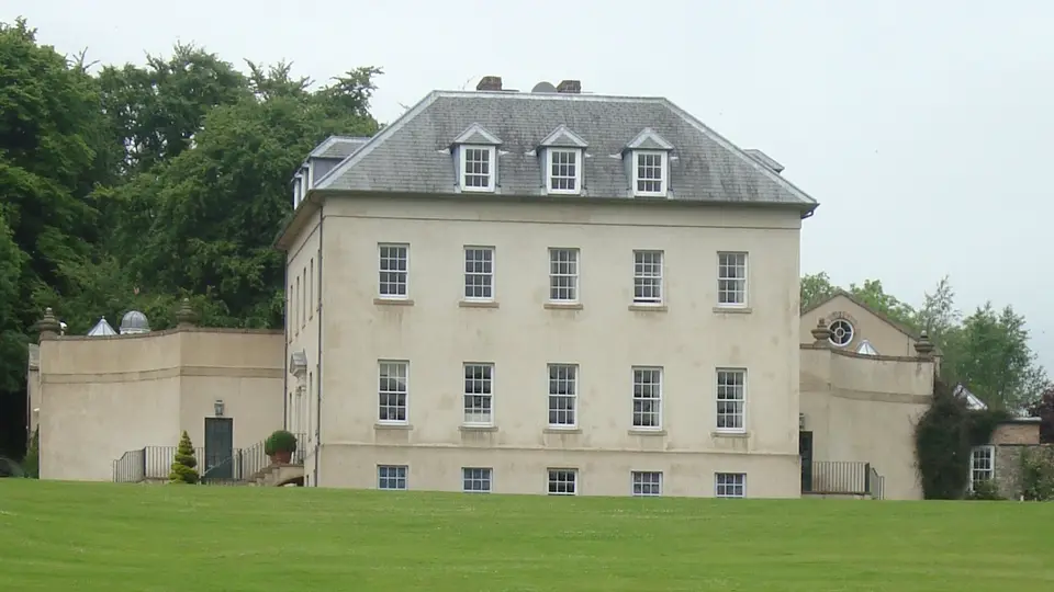 Oakfield House: Raphoe