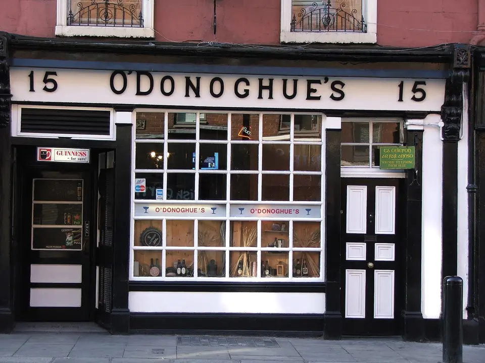 O'Donoghue's