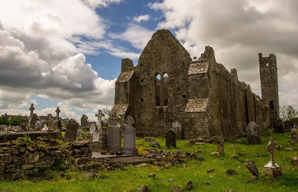 Mungret Churches